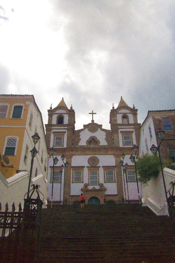 Luna Bahia Pousada Salvador Exterior foto